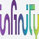 Il logo di Infinity