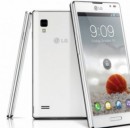 Lo smartphone Lg Optimus L9