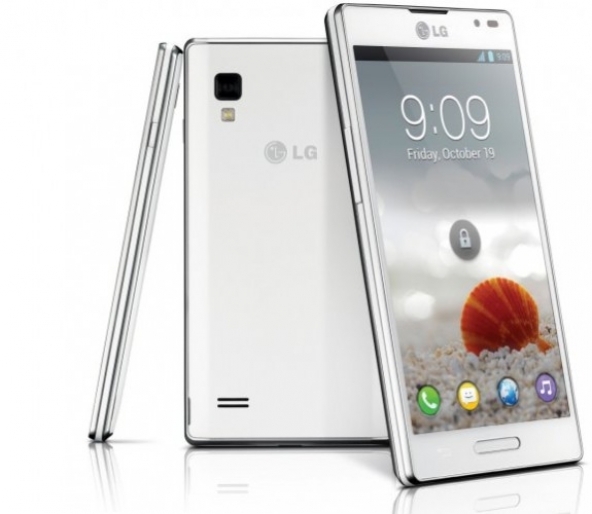 Lo smartphone Lg Optimus L9