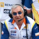 Flavio Briatore, il boss di The Apprentice