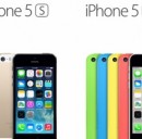 iPhone 5S e 5C: gli ultimi della Apple