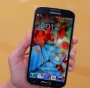 Nell'immagine il Samsung Galaxy S4