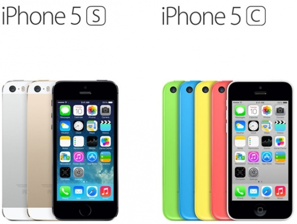 iPhone 5S e 5C: gli ultimi della Apple
