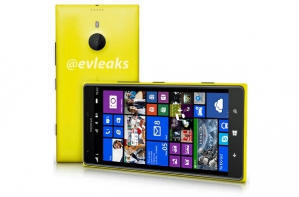 Il phablet Nokia Lumia 1520