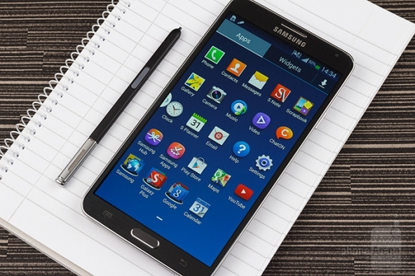 Samsung Galaxy Note 3, il fratello maggiore