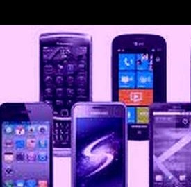 Smartphone di Natale