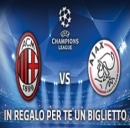 Mediaset Premium: biglietti gratuiti e calendario Champions League