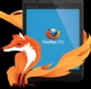 Logo di Firefox OS per smartphone