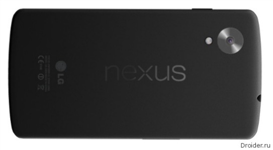 Nexus 5, a breve l'aggiornamento Android 4.4