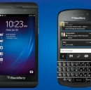 BlackBerry Z10 - Q10
