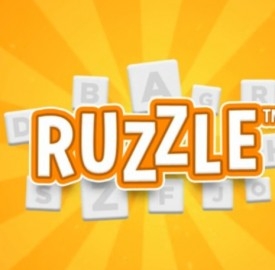 Ruzzle e la mania delle parole