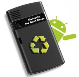 Recupero dei file su smartphone android