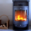 Dalle stufe e le caldaie a pellet l'acqua calda per riscaldare casa