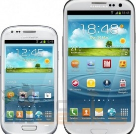 Le caratteristiche del Galaxy S III Mini