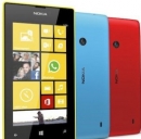 Nokia Lumia 520