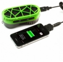 Breve descrizione dell’innovativo caricatore ad acqua della myFC per iPhone.