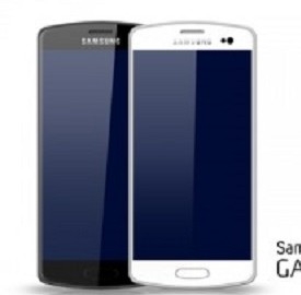 Logo della serie di telefonini Samsung Galaxy