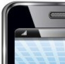 Particolare di uno smartphone