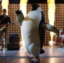 Vodafone, spot del pinguino sotto accusa