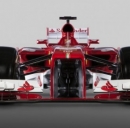 La Ferrari sul podio al primo GP d'Australia
