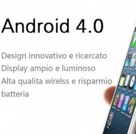 zphone 5 clone cinese dell'iPhone