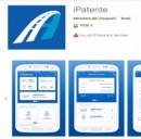iPatente, app ufficiale Motorizzazione Civile