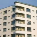 Le case della città oggi