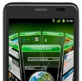 Lo smartphone Neo N003