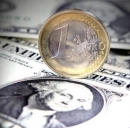 La coppia di valute euro contro dollaro EUR/USD