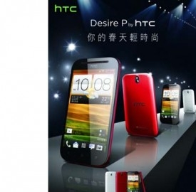 Smartphone HTC desire P