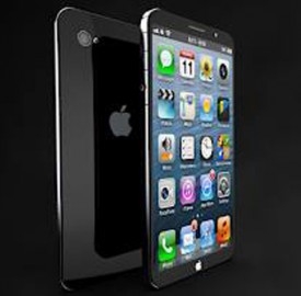 iPhone 6: uscir&agrave; nel 2013 e avr&agrave; una tastiera laser