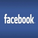 Il logo del noto social network Facebook