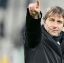 Antonio Conte guiderà la Juve stasera