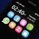 Nokia Asha 210, il cellulare social