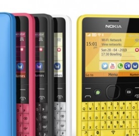 Con Asha 210 Nokia cercher&agrave; di accattivarsi i social-addicted pi&ugrave; accaniti