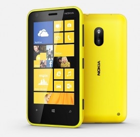 Nokia Lumia 620