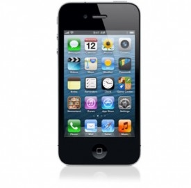 Samsung Galaxy S4 vs iPhone 5