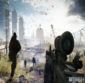 Anche Battlefield 4 sar&agrave; basato sul motore Frostbite