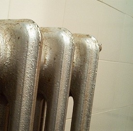 Il riscaldamento centralizzato