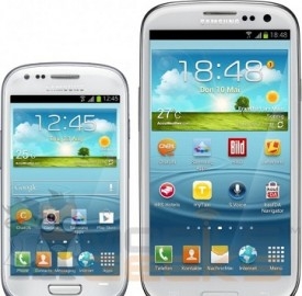 Samsung Galaxy S3 Mini