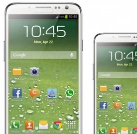 Samsung Galaxy S4 pronto in tre nuove versioni