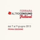 Festival dei disservizi, a Ferrara dal 7 al 9 giugno