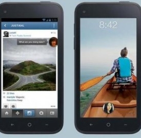 Smartphone Facebook, il lancio di First &egrave; stato un Flop