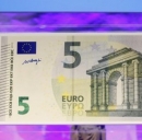 Nuova banconota da 5 euro? l'aggiornamento é caro