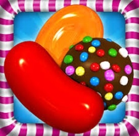 Candy Crush: il gioco per ismartphone del momento