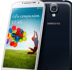 Samsung Galaxy S4, le caratteristiche