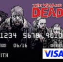 Una delle versioni della nuova carta ispirata a The Walking Dead