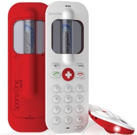 Spareone il cellulare per le emergenze