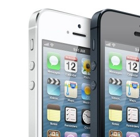 La possibile cover per iPhone low cost, con angoli arrotondati