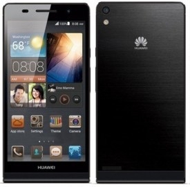 Ascend P6: lo smartphone pi&ugrave; sottile